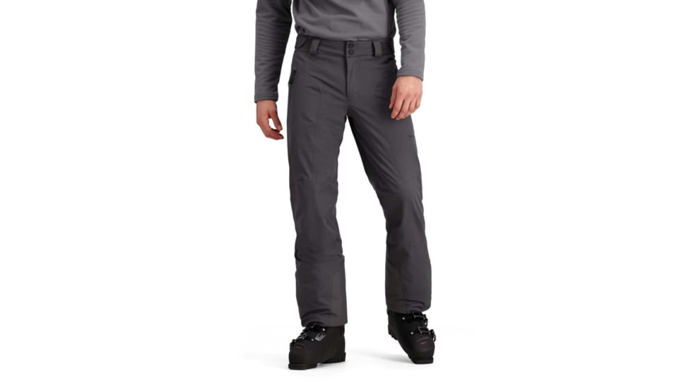 Obermeyer Process Pant - Mens, Basalt, Extra Large, Regular, 25049-23004-XL