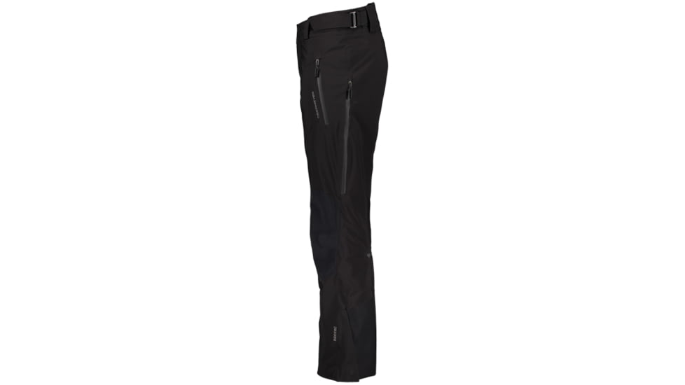 Obermeyer Process Pant - Mens, Black, XLL, 25037-16009-XLL