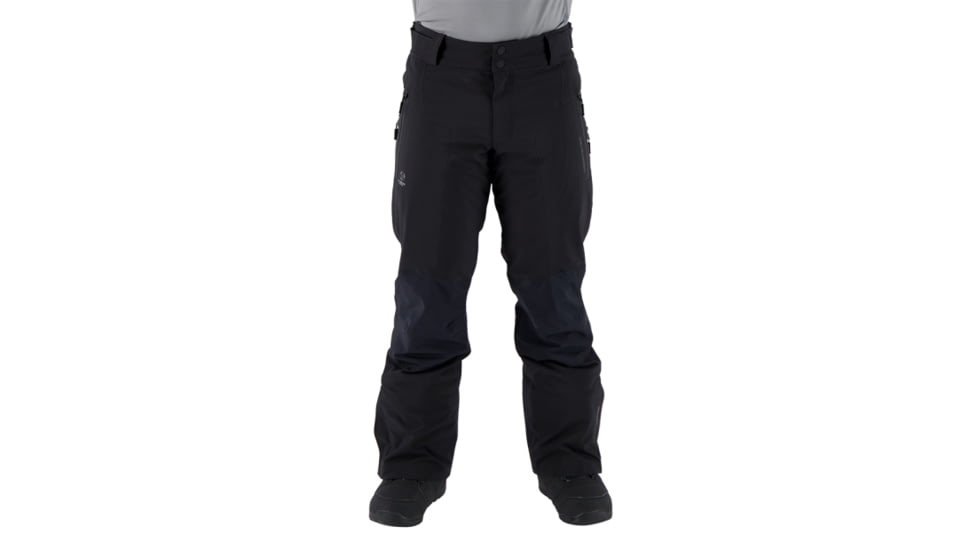 Obermeyer Process Pant - Mens, Black, XLL, 25037-16009-XLL
