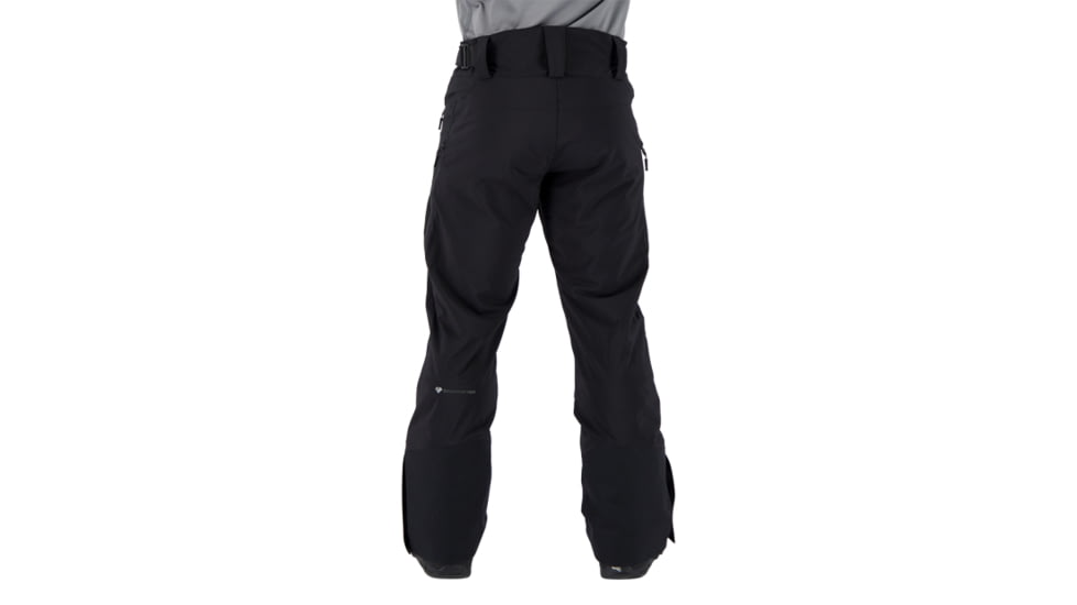 Obermeyer Process Pant - Mens, Black, XLL, 25037-16009-XLL