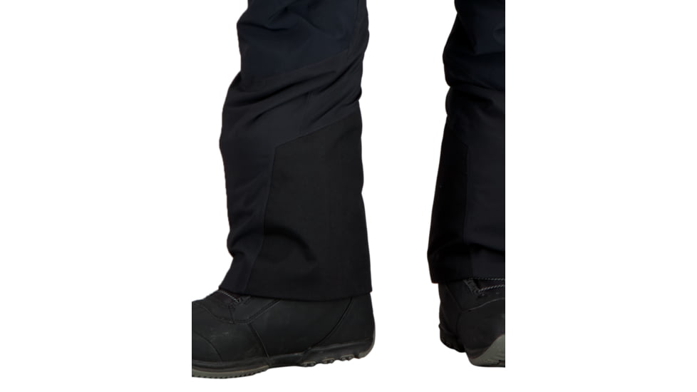 Obermeyer Process Pant - Men's, Medium, Regular Inseam, Black, 25044-16009-M