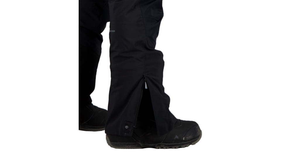Obermeyer Process Pant - Men's, Medium, Regular Inseam, Black, 25044-16009-M