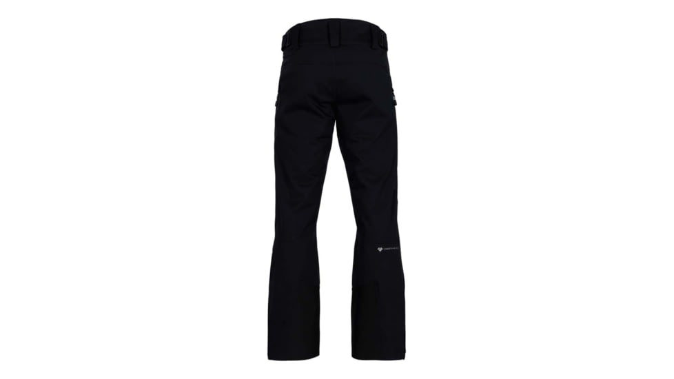 Obermeyer Process Pant - Mens, Black, Extra Large, Regular, 25049-16009-XL