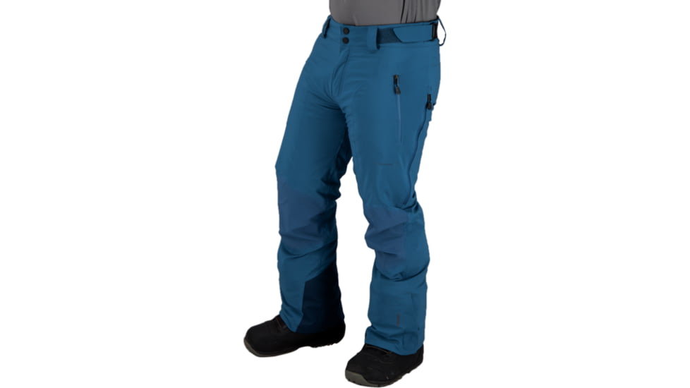 Obermeyer Process Pant - Mens, Blueprint, Extra Large, 25037-21166-XL