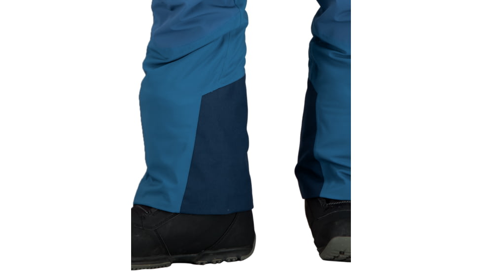 Obermeyer Process Pant - Mens, Blueprint, Extra Large, 25037-21166-XL