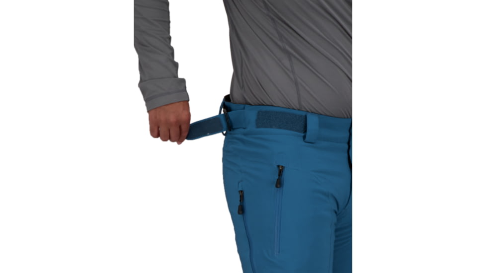 Obermeyer Process Pant - Mens, Blueprint, Extra Large, 25037-21166-XL