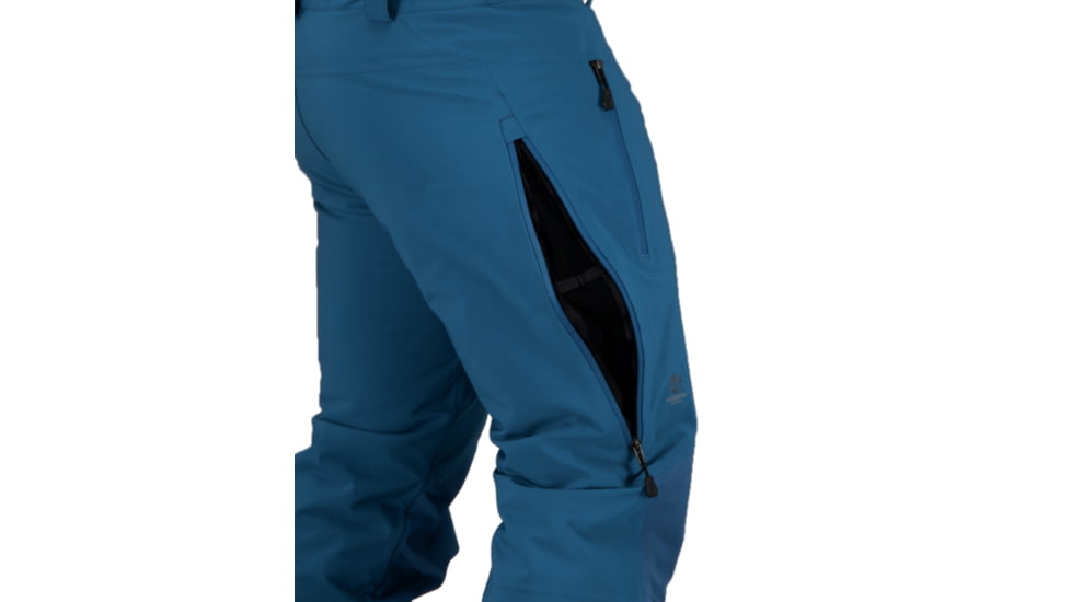 Obermeyer Process Pant - Mens, Blueprint, Extra Large, 25037-21166-XL