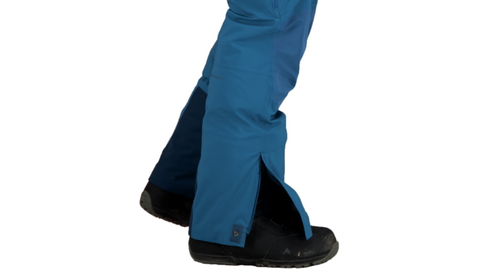 Obermeyer Process Pant - Mens, Blueprint, Extra Large, 25037-21166-XL