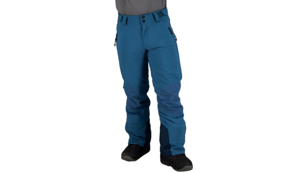Obermeyer Process Pant - Mens, Blueprint, Extra Large, 25037-21166-XL