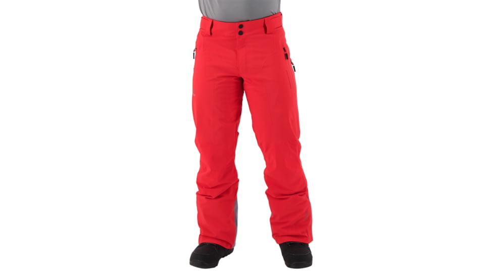 Obermeyer Process Pant - Mens, Brakelight, 2XLL, 25037-19042-2XLL