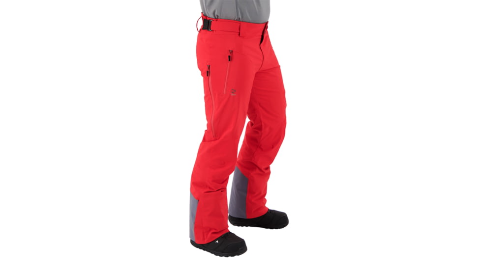 Obermeyer Process Pant - Mens, Brakelight, 2XLL, 25037-19042-2XLL