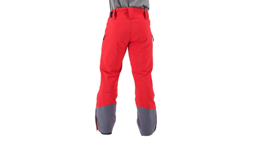 Obermeyer Process Pant - Mens, Brakelight, 2XLL, 25037-19042-2XLL