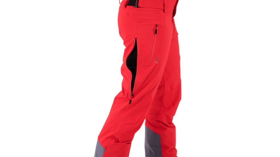 Obermeyer Process Pant - Mens, Brakelight, 2XLL, 25037-19042-2XLL