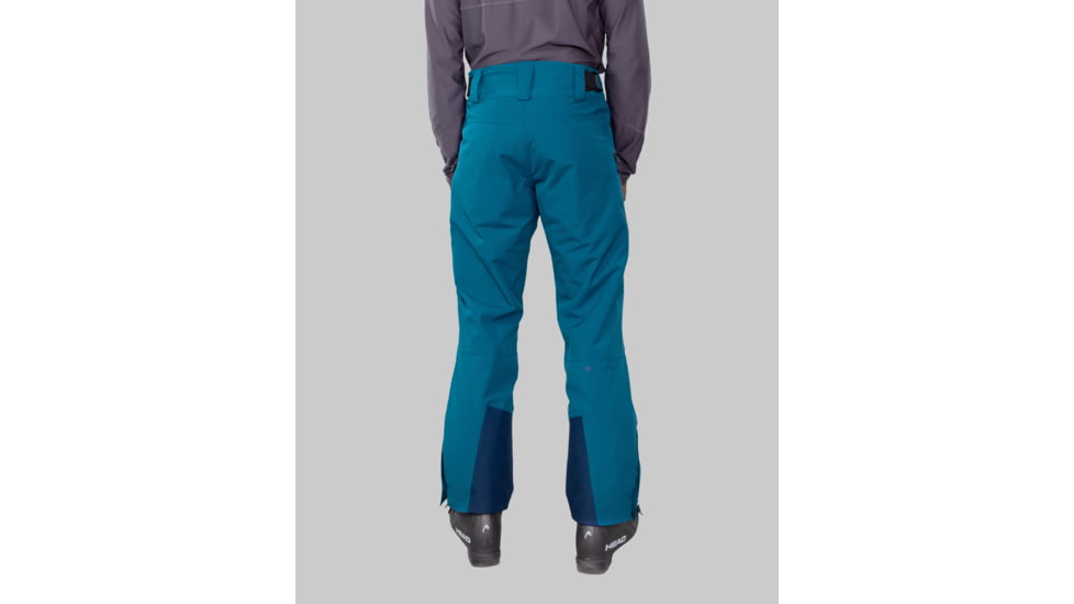 Obermeyer Process Pant - Mens, Medium, Regular Inseam, Blue Agave, 25044-22163-M