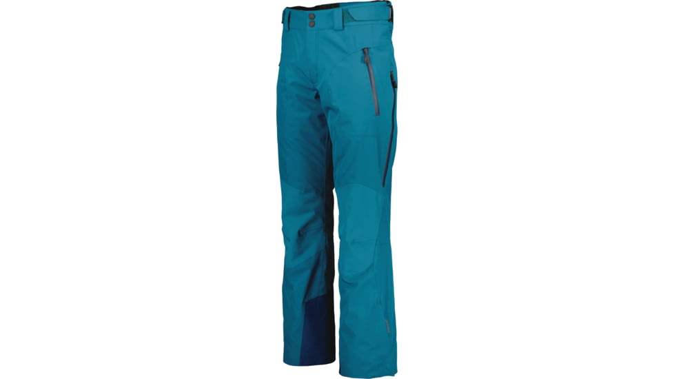 Obermeyer Process Pant - Mens, Medium, Regular Inseam, Blue Agave, 25044-22163-M