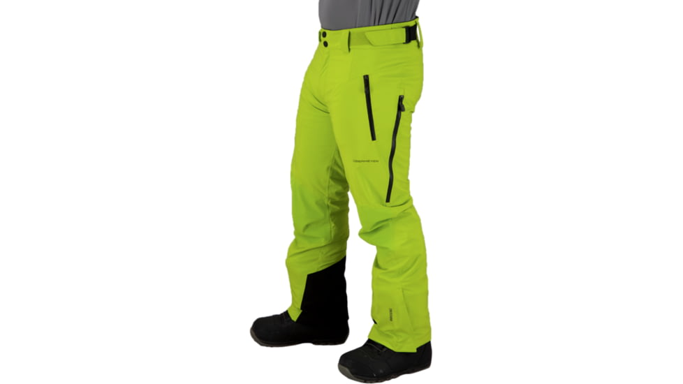 Obermeyer Process Pant - Mens, Matcha, Extra Large, 25037-21086-XL