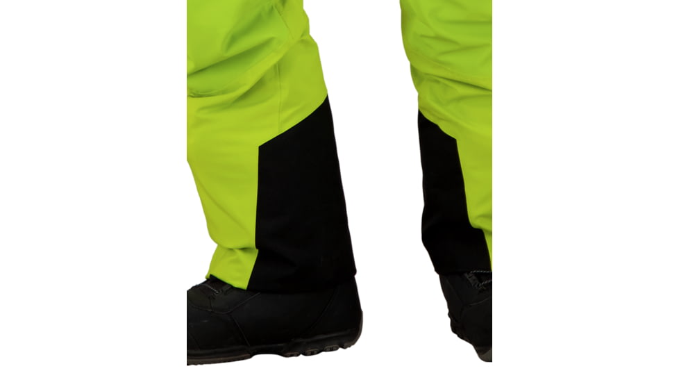 Obermeyer Process Pant - Mens, Matcha, Extra Large, 25037-21086-XL