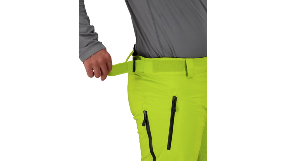 Obermeyer Process Pant - Mens, Matcha, Extra Large, 25037-21086-XL