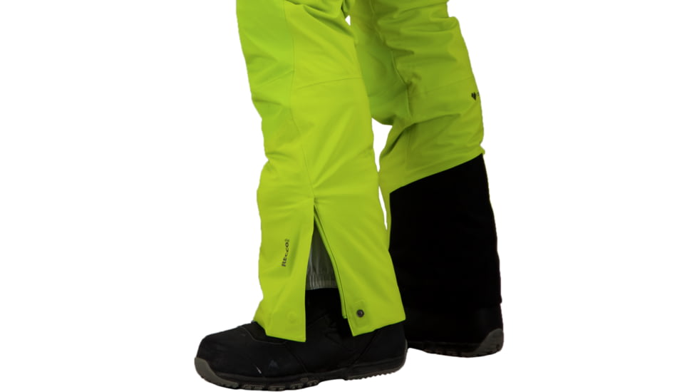 Obermeyer Process Pant - Mens, Matcha, Extra Large, 25037-21086-XL