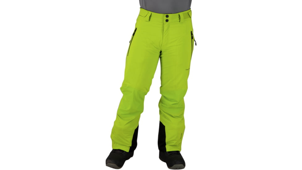 Obermeyer Process Pant - Mens, Matcha, Extra Large, 25037-21086-XL
