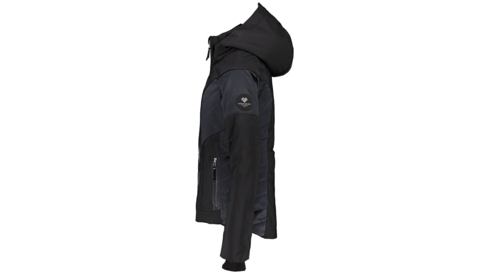 Obermeyer Rayla Jacket - Girls, Black, Large, 31074-16009-L