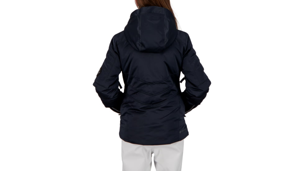 Obermeyer Rayla Jacket - Girls, Large, Black, 31084-16009-L