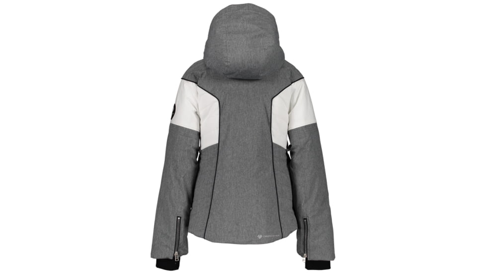 Obermeyer Rayla Jacket - Girls, Knight Black, Medium, 31074-19008-M