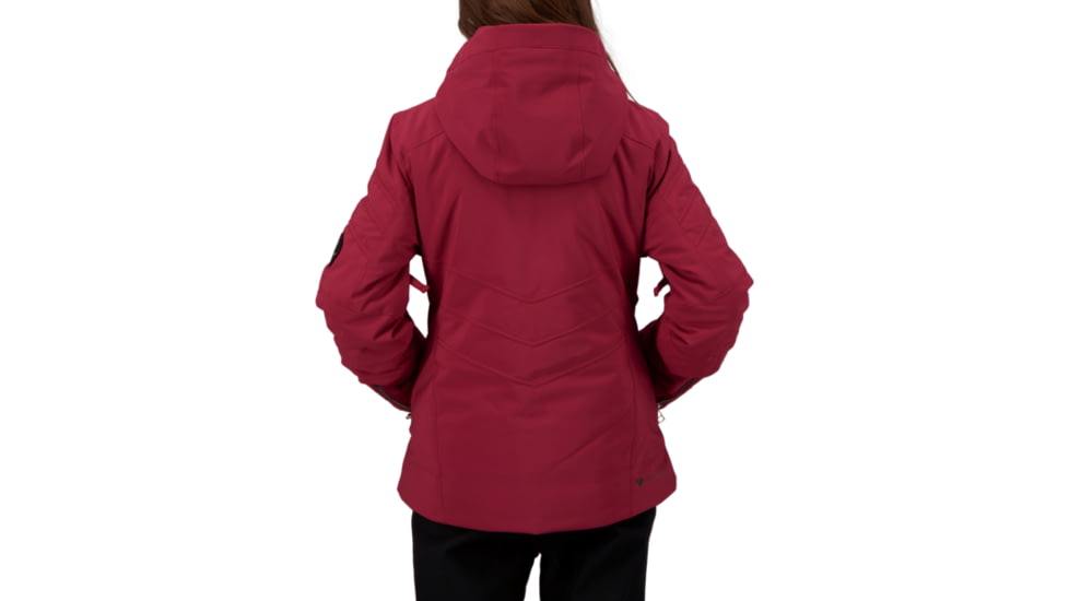 Obermeyer Rayla Jacket - Girls, Wait Up, Extra Large, 31074-21079-XL