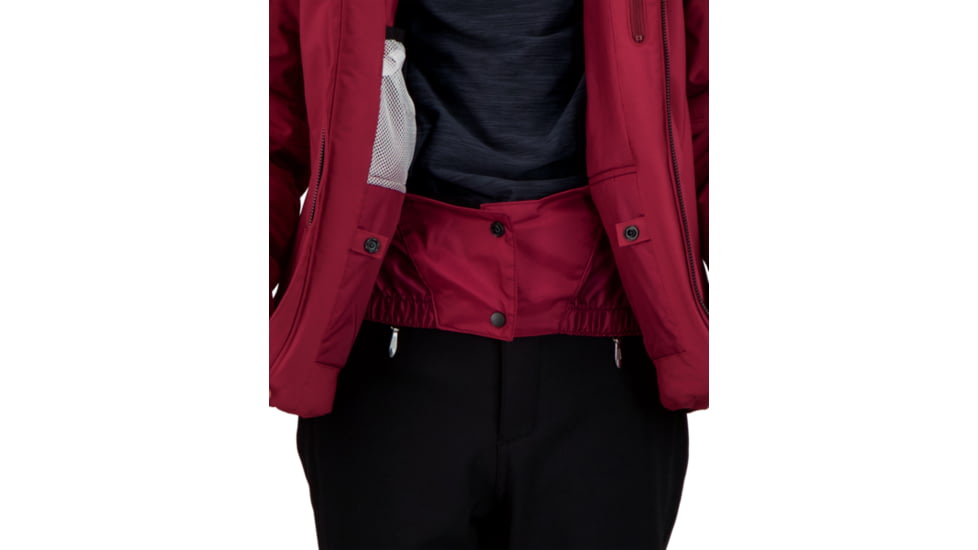 Obermeyer Rayla Jacket - Girls, Wait Up, Extra Large, 31074-21079-XL