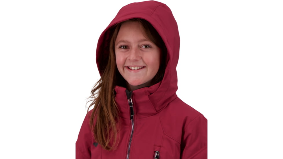 Obermeyer Rayla Jacket - Girls, Wait Up, Extra Large, 31074-21079-XL