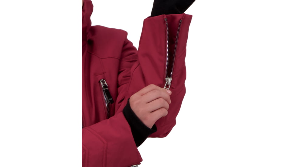 Obermeyer Rayla Jacket - Girls, Wait Up, Extra Large, 31074-21079-XL