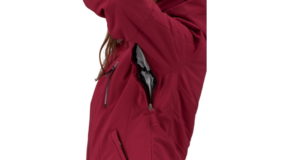 Obermeyer Rayla Jacket - Girls, Wait Up, Extra Large, 31074-21079-XL