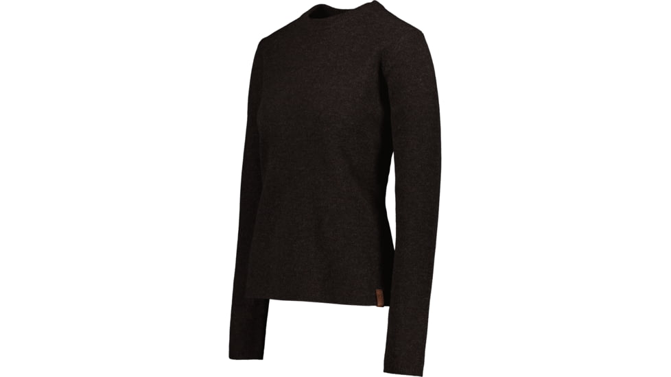 Obermeyer Rayna Crewneck Sweater - Womens, 2XL, Leather, 16058-21019-2XL