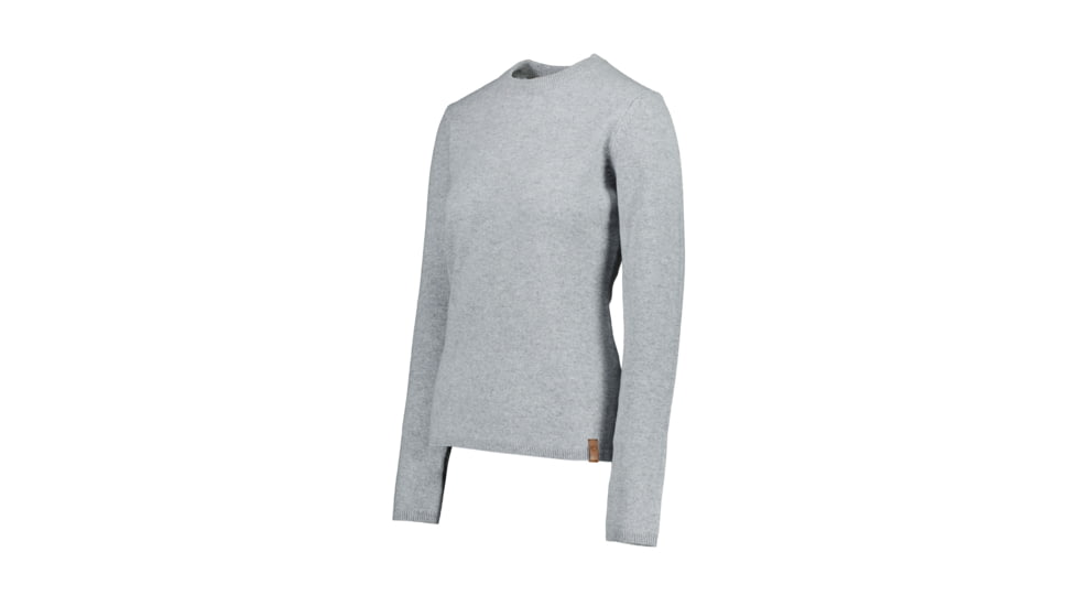 Obermeyer Rayna Crewneck Sweater - Womens, Large, Shale, 16058-22005-L
