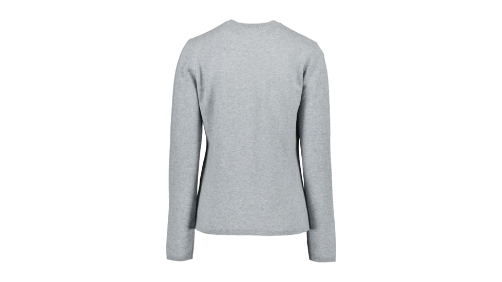 Obermeyer Rayna Crewneck Sweater - Womens, Large, Shale, 16058-22005-L