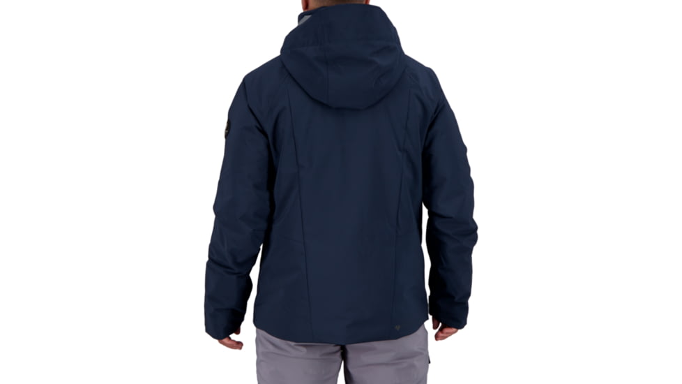 Obermeyer Raze Jacket - Mens, Admiral, Extra Large, Tall, 21020-21174-XLT