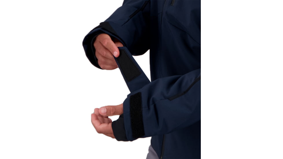 Obermeyer Raze Jacket - Mens, Admiral, Extra Large, Tall, 21020-21174-XLT