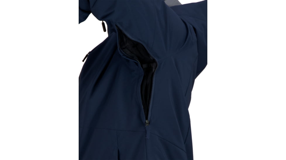 Obermeyer Raze Jacket - Mens, Admiral, Extra Large, Tall, 21020-21174-XLT