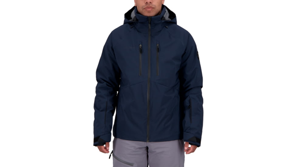 Obermeyer Raze Jacket - Mens, Admiral, Extra Large, Tall, 21020-21174-XLT