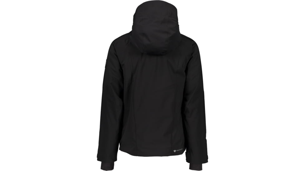 Obermeyer Raze Jacket - Mens, Black, Large, 21020-16009-L