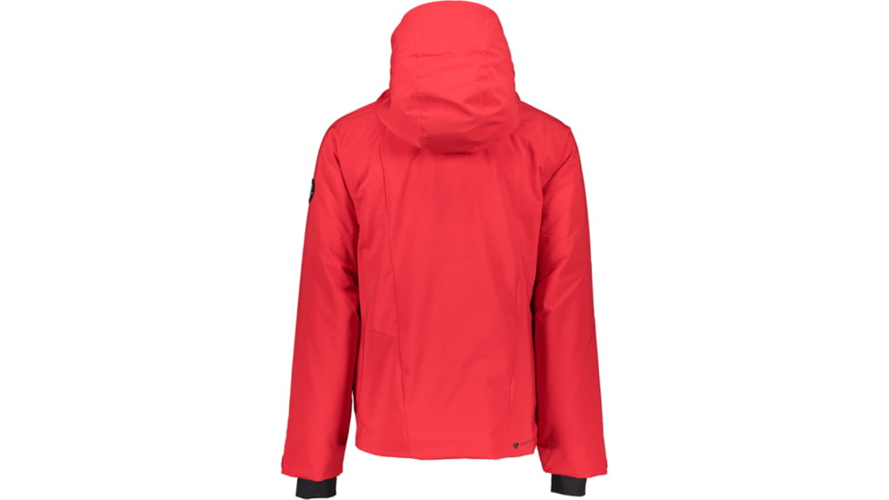 Obermeyer Raze Jacket - Mens, Brakelight, 2XLT, 21020-19042-2XLT