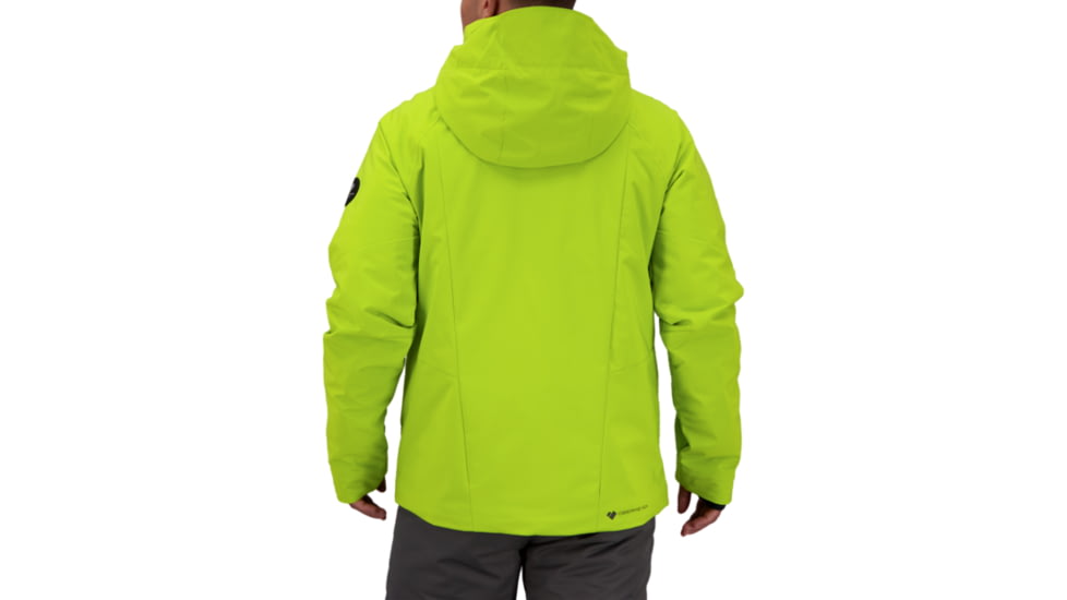 Obermeyer Raze Jacket - Mens, Matcha, Large, 21020-21086-L