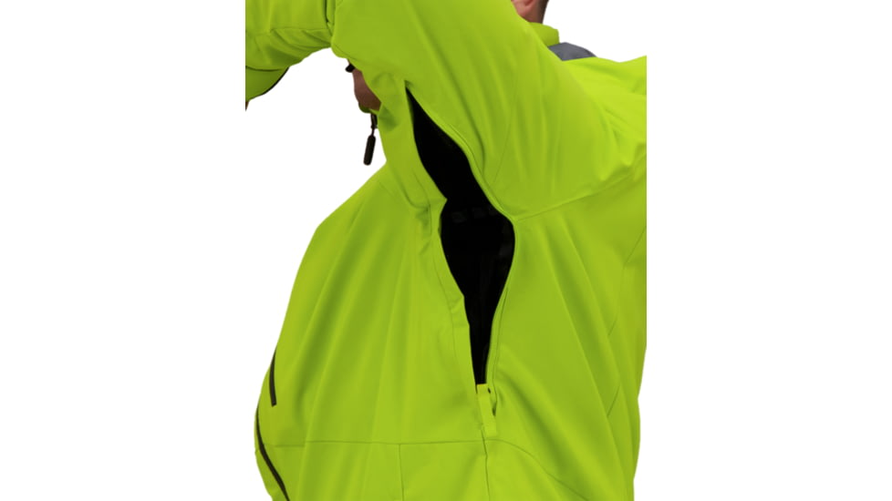 Obermeyer Raze Jacket - Mens, Matcha, Large, 21020-21086-L