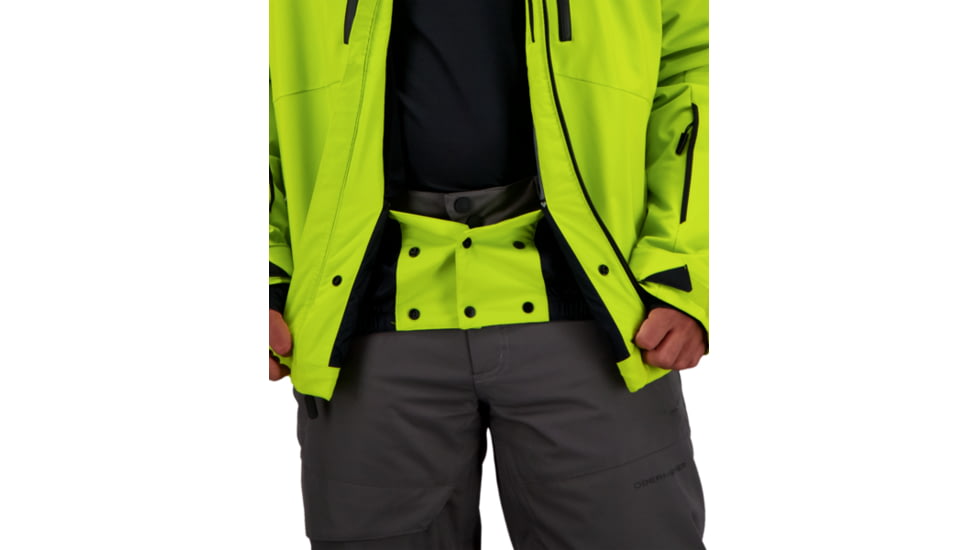 Obermeyer Raze Jacket - Mens, Matcha, Large, 21020-21086-L
