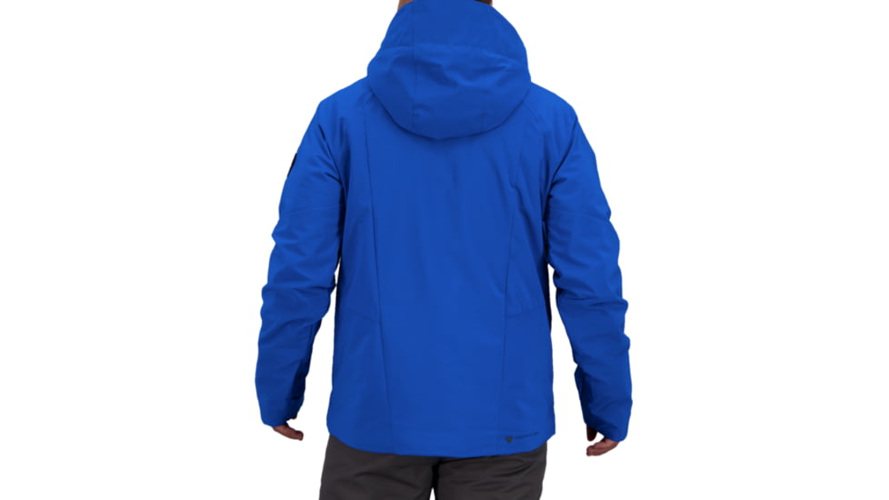 Obermeyer Raze Jacket - Mens, Navigate, Extra Small, 21020-20160-XS