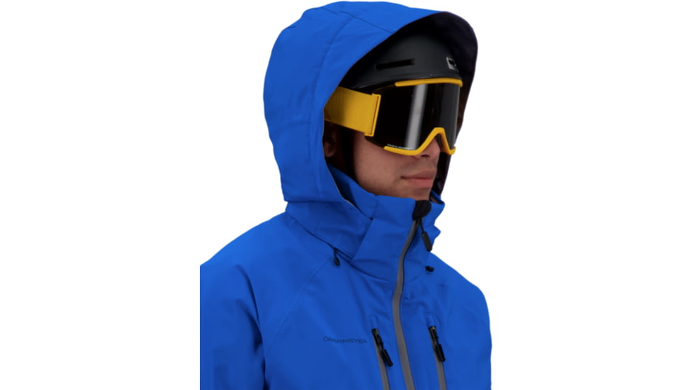 Obermeyer Raze Jacket - Mens, Navigate, Extra Small, 21020-20160-XS