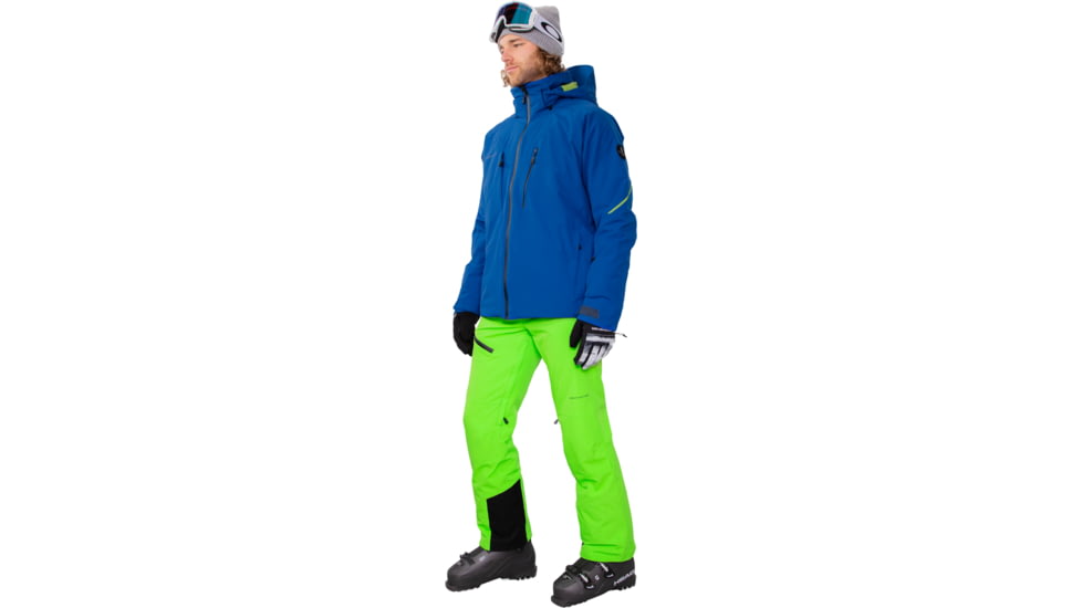 Obermeyer Raze Jacket - Men's, 2XL, Regular, Stellar, 21113-22162-2XL