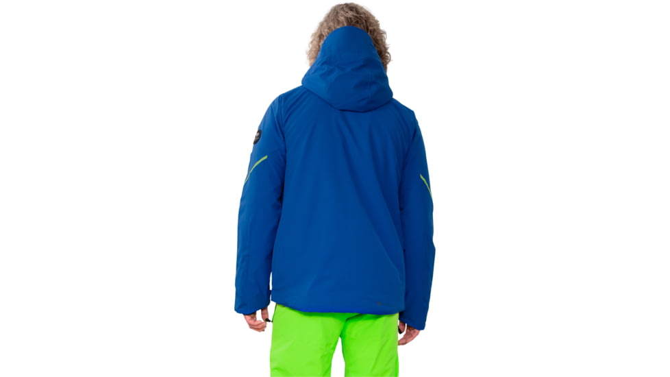 Obermeyer Raze Jacket - Men's, 2XL, Regular, Stellar, 21113-22162-2XL