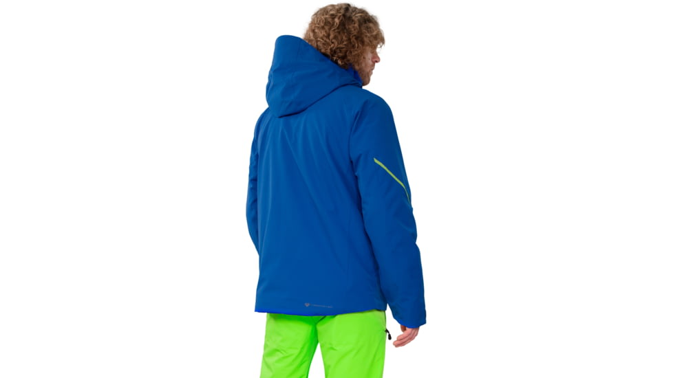 Obermeyer Raze Jacket - Men's, 2XL, Regular, Stellar, 21113-22162-2XL