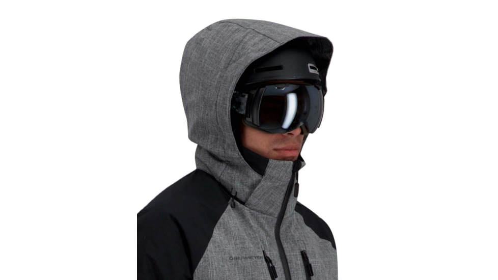 Obermeyer Raze Jacket - Mens, Suit Up 2, Extra Large, Tall, 21020-21007-XLT